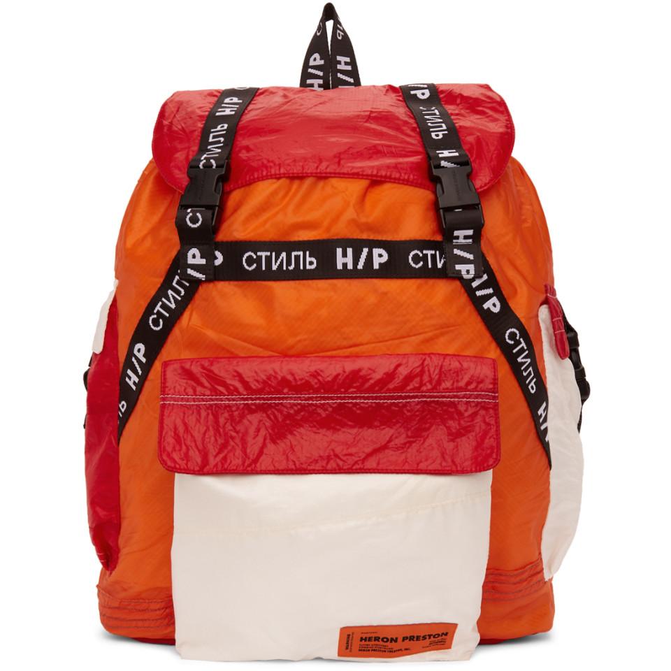 ssense backpack