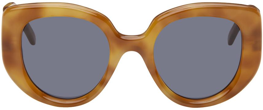 Tom Ford レディース ブラック Renee メガネ サングラス