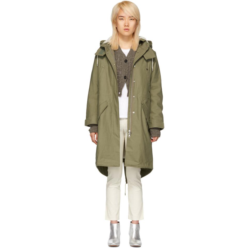 rag and bone penelope parka