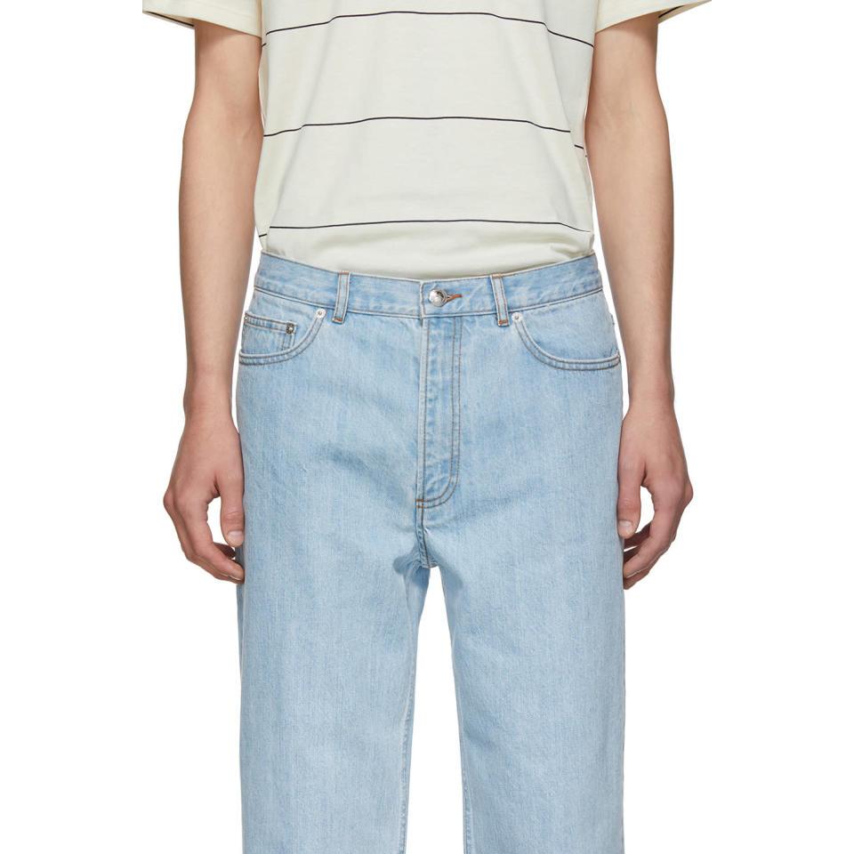 apc alan jeans