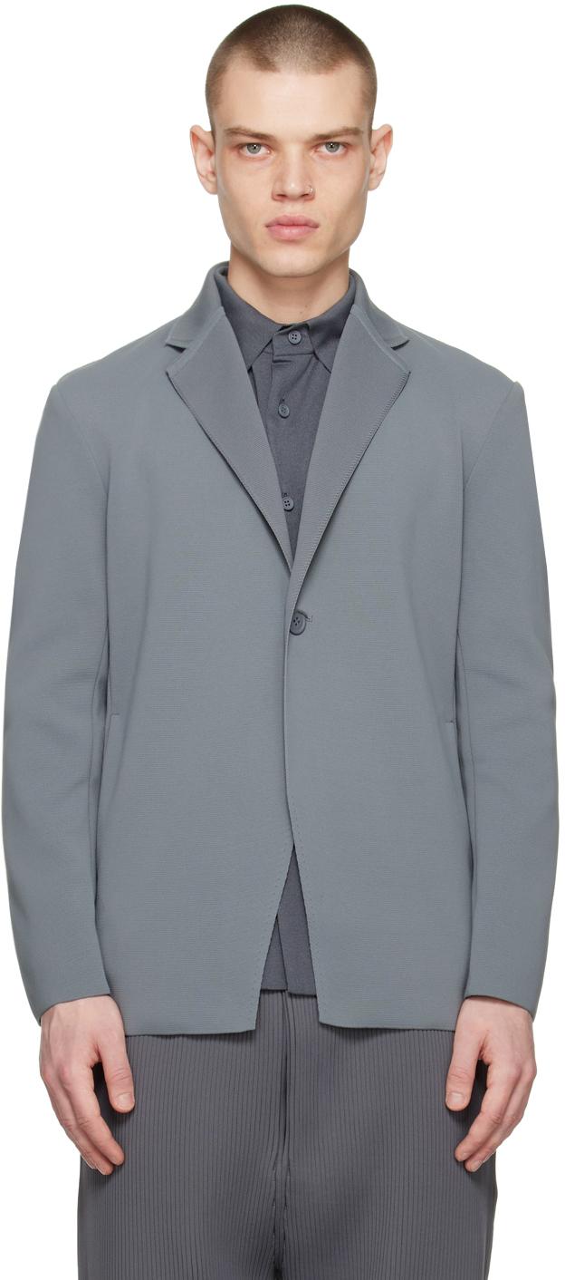 CFCL Milan Blazer in Grey for Men | Lyst Canada