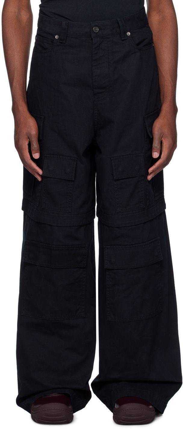 Ambush Patch Cargo Pants in Black for Men Lyst