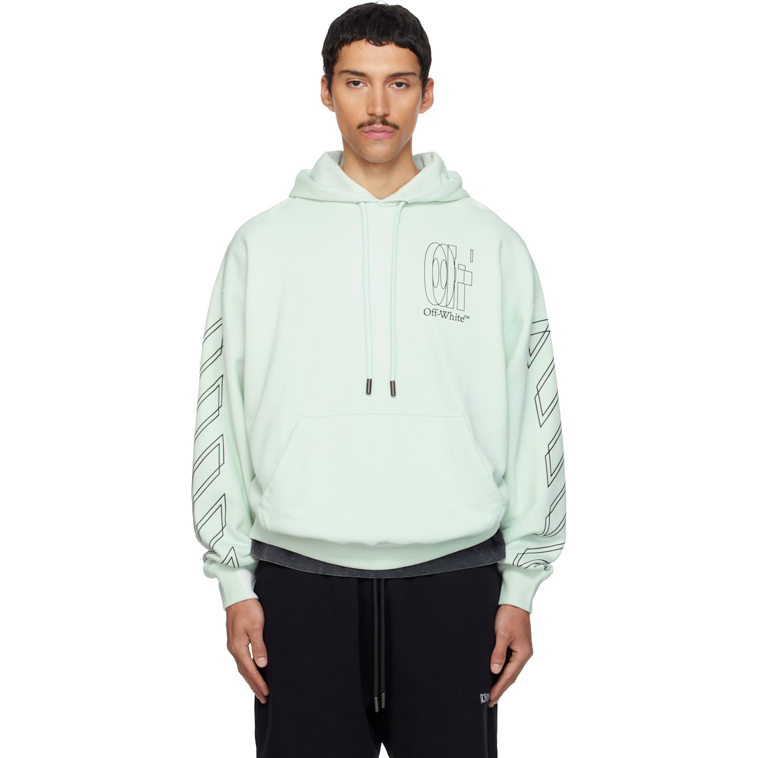 Off-White c/o Virgil Abloh Hoodies for Men | Online Sale up to 52 Off-White c/o Virgil Abloh Hoodies for Men | Online Sale up to 52