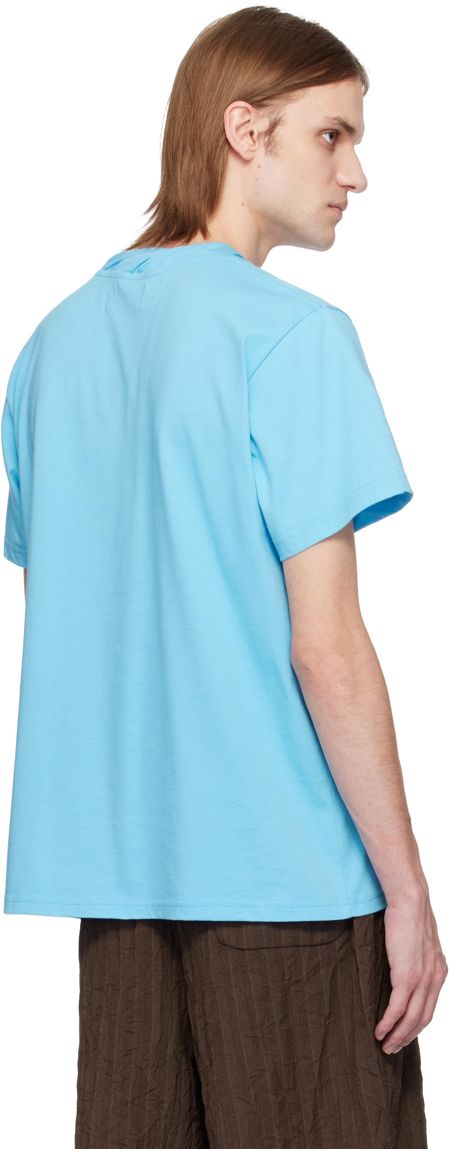 ★Vivienne Westwood★Baby Isla Tシャツ Baby Isla T-shirt in BLUE | Vivienne Westwood®
