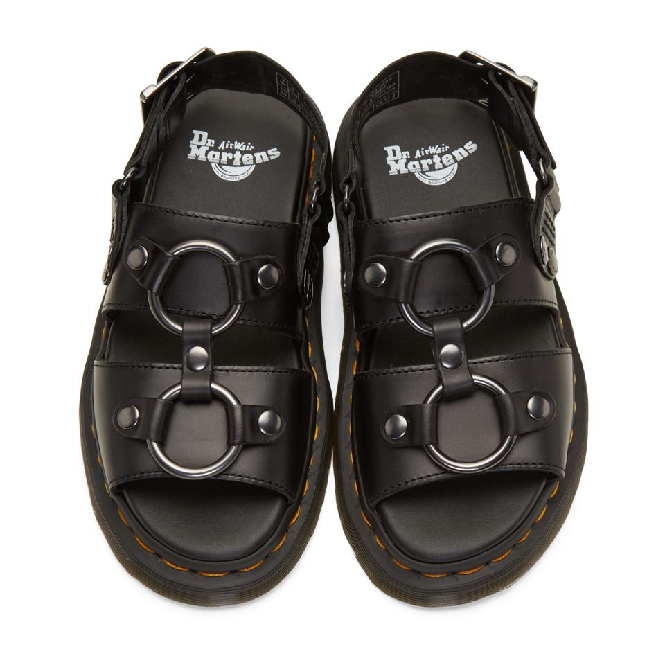 doc marten xabier sandals