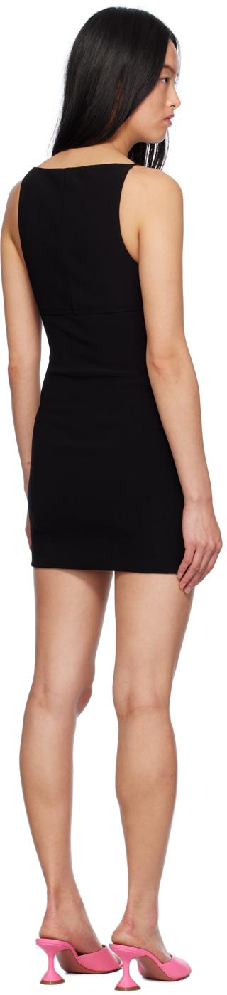 【関税込み】BEC + BRIDGE ブラック Marisol ミニワンピース Bec & Bridge Marisol Minidress in Black | Lyst UK