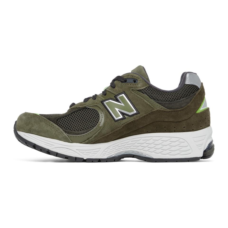 new balance retro khaki