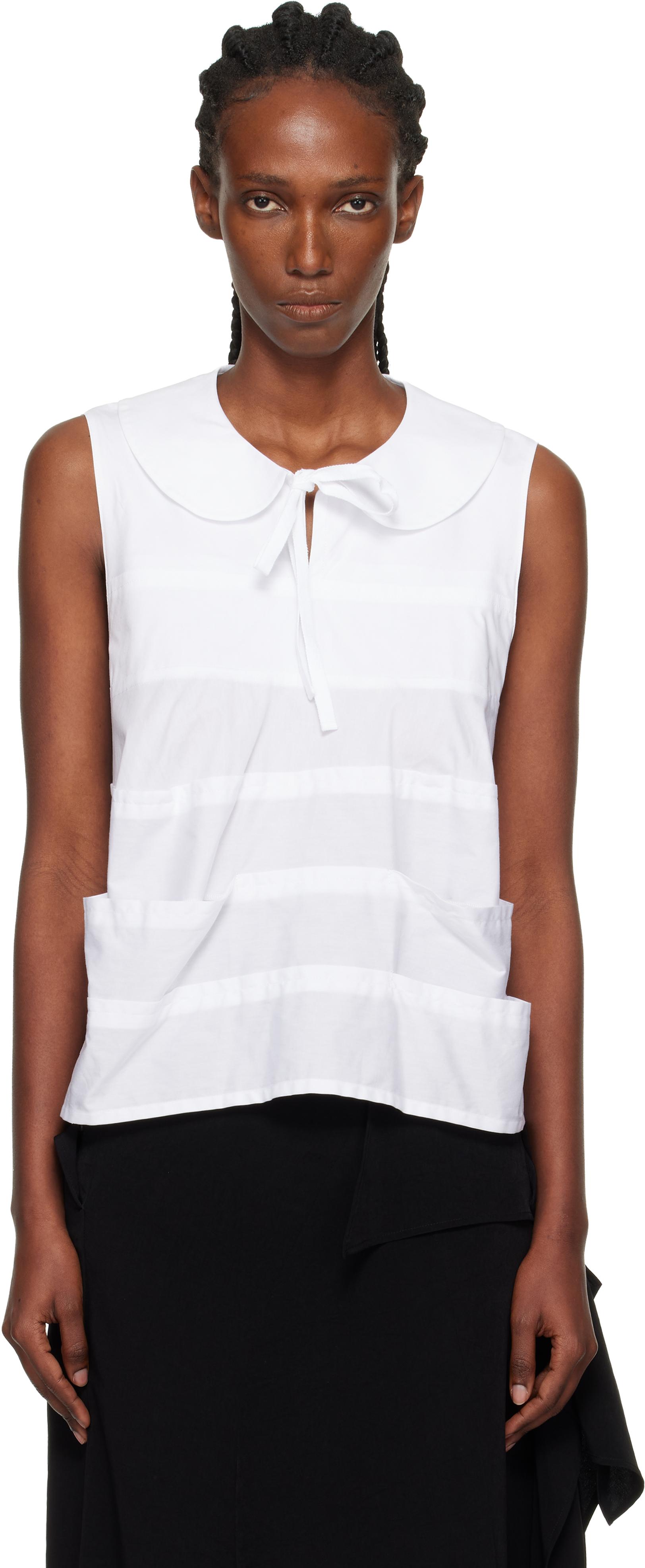 Women's Tao Comme Des Garçons Tops from $295 | Lyst