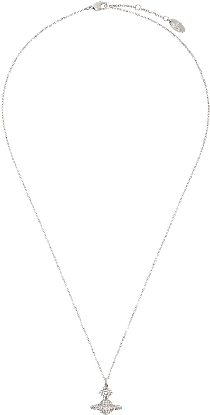 Vivienne Westwood Hilario Pearl Men's Necklace | 0133326 | Beaverbrooks the  Jewellers