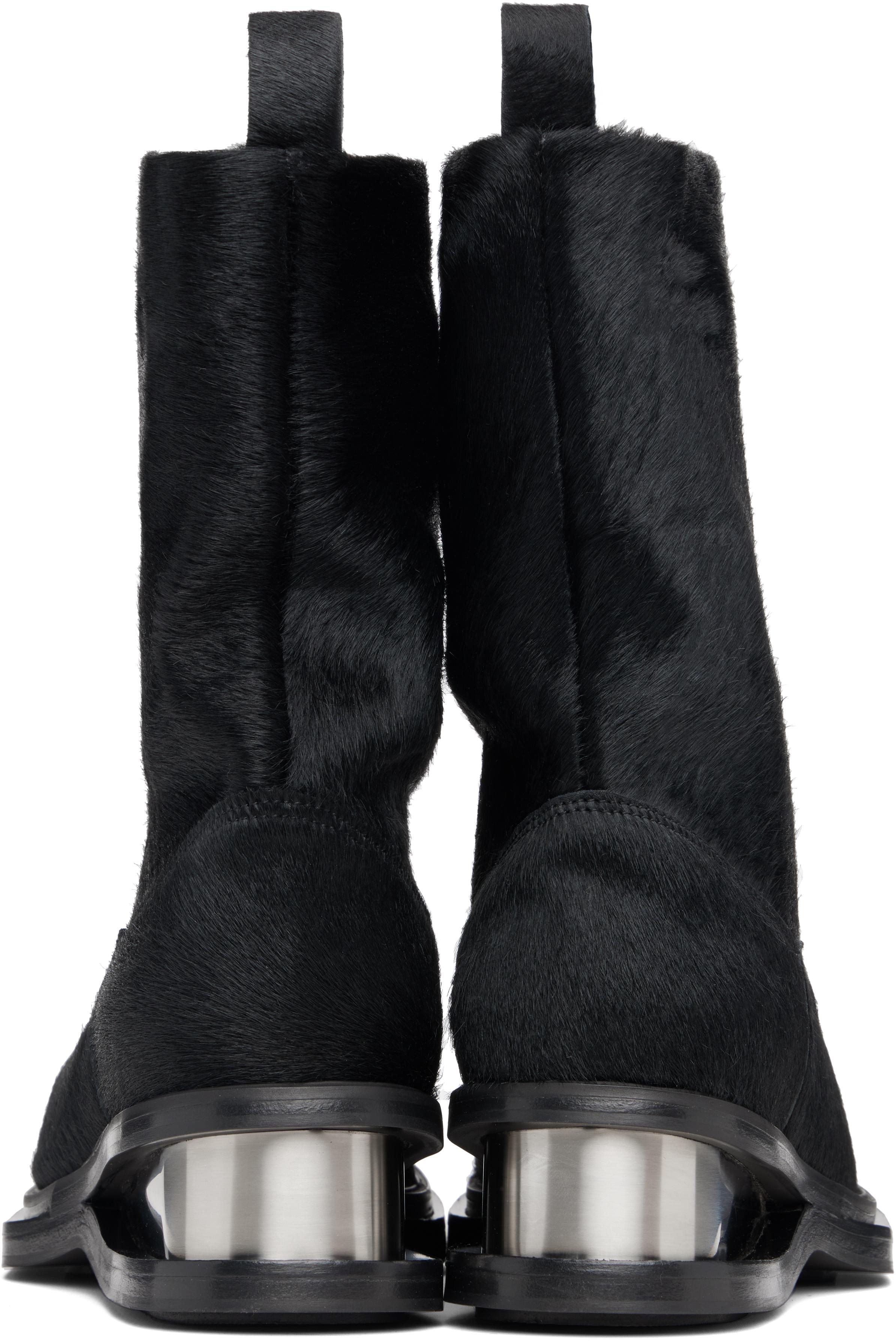 Egonlab Aurora Boots in Black for Men | Lyst