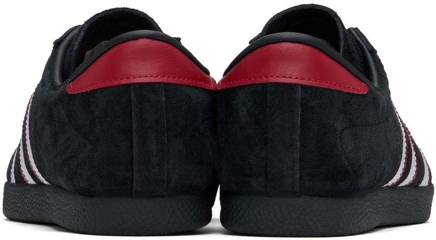 adidas london trainers red black
