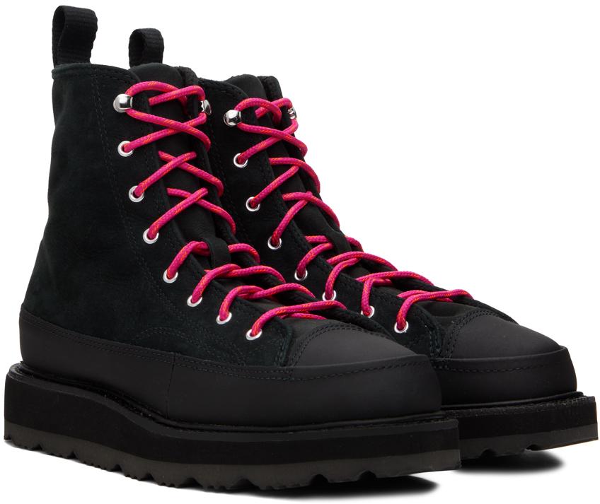 Converse Black Chuck Taylor Crafted Boots for Men Lyst