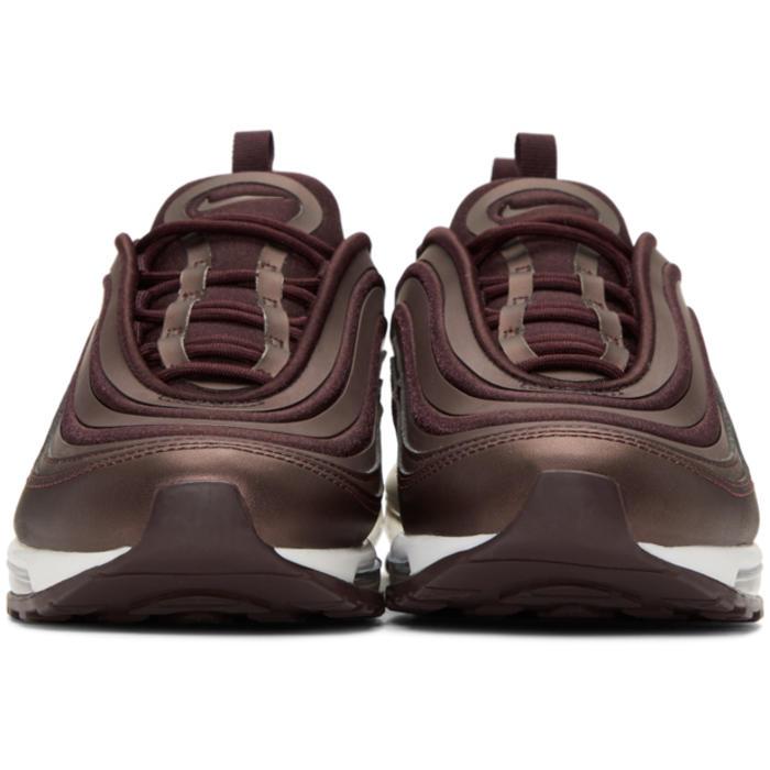 nike air max 97 ultra burgundy