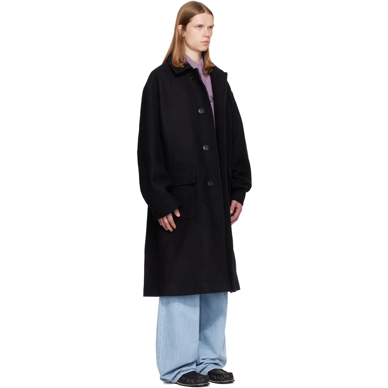 メンズ Dries Van Noten ロングコート & ウィンターコート
