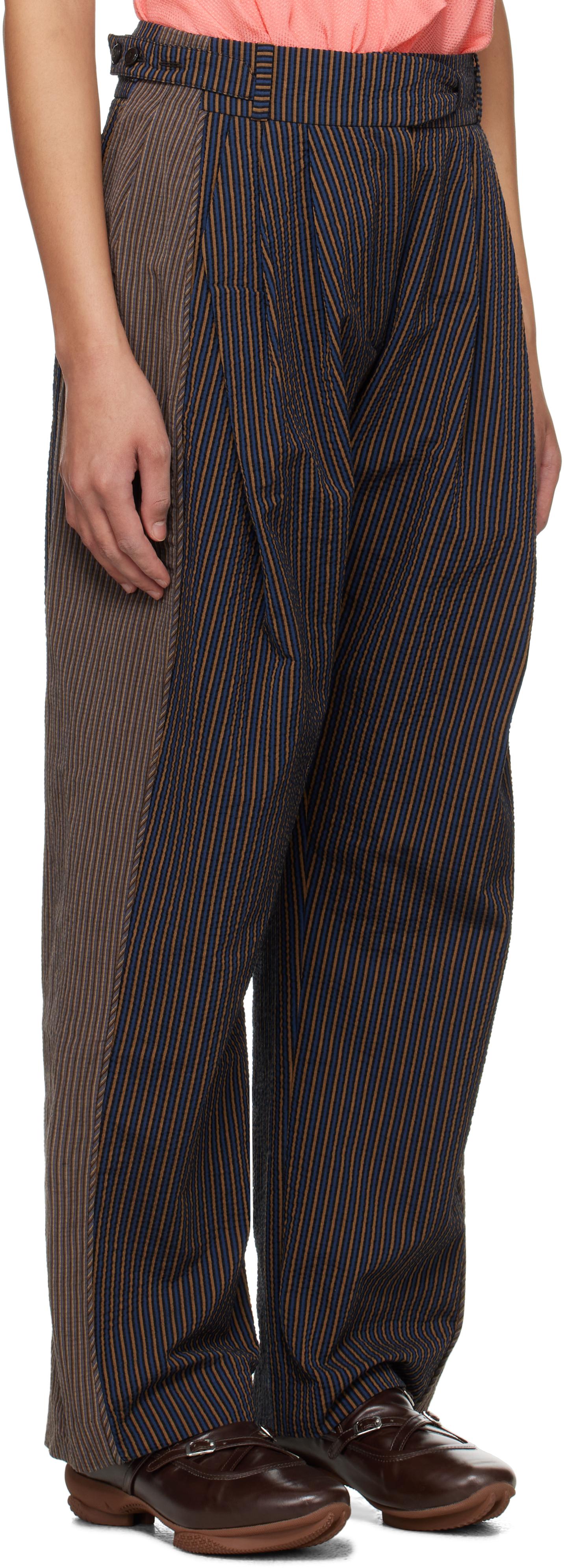【正規店出品】KIKO KOSTADINOV WOMEN CAUDA PLEATED TROUSERS DOSHABURI通販｜KIKO KOSTADINOV WOMEN CAUDA PLEATED TROUSERS