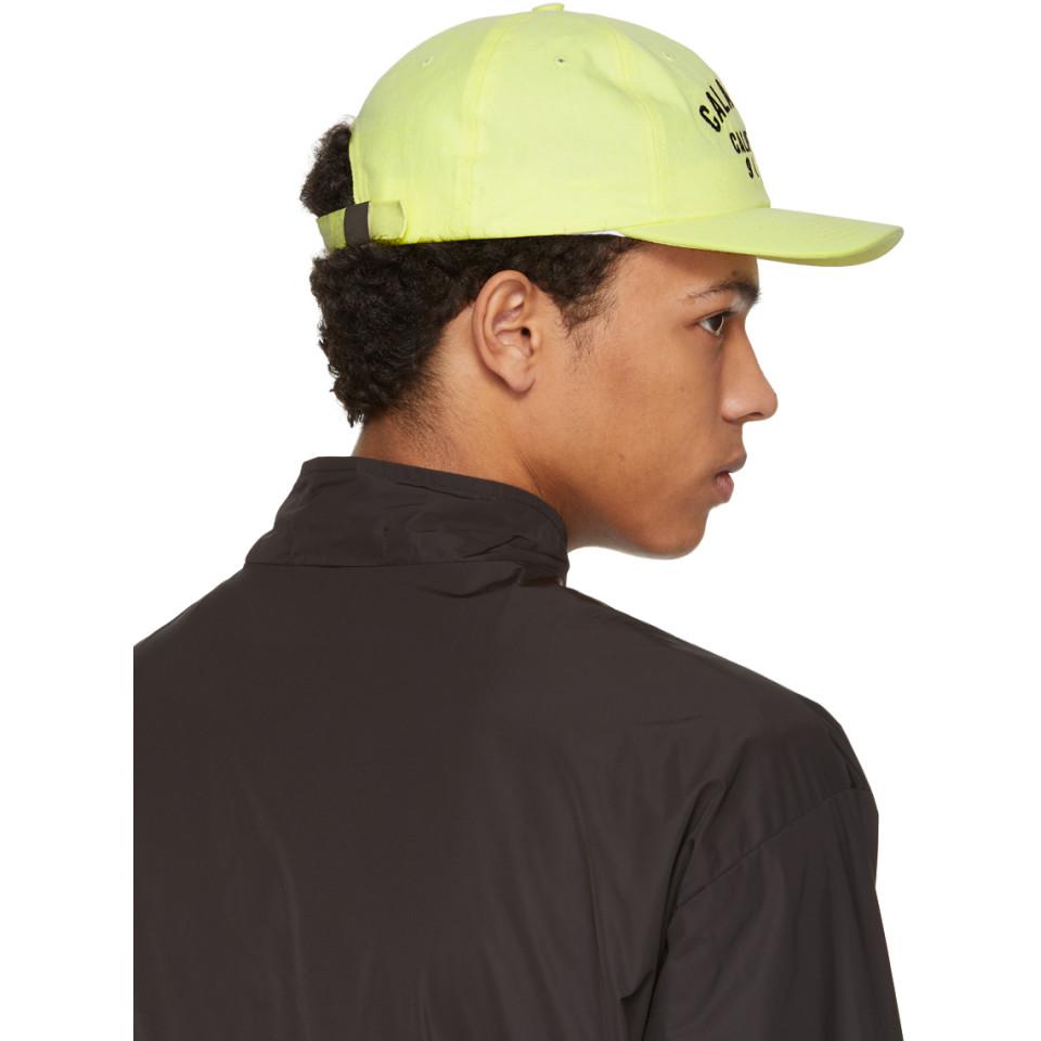 yeezy calabasas hat frozen yellow