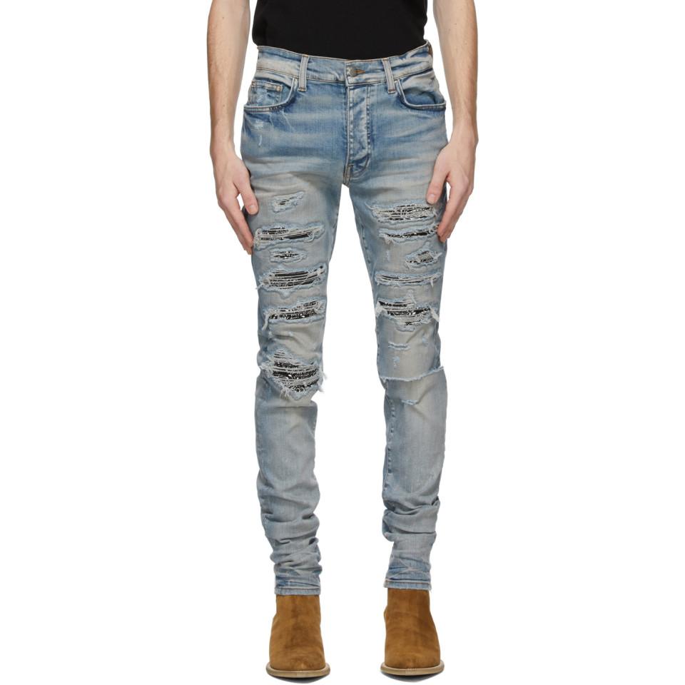 black rock jeans