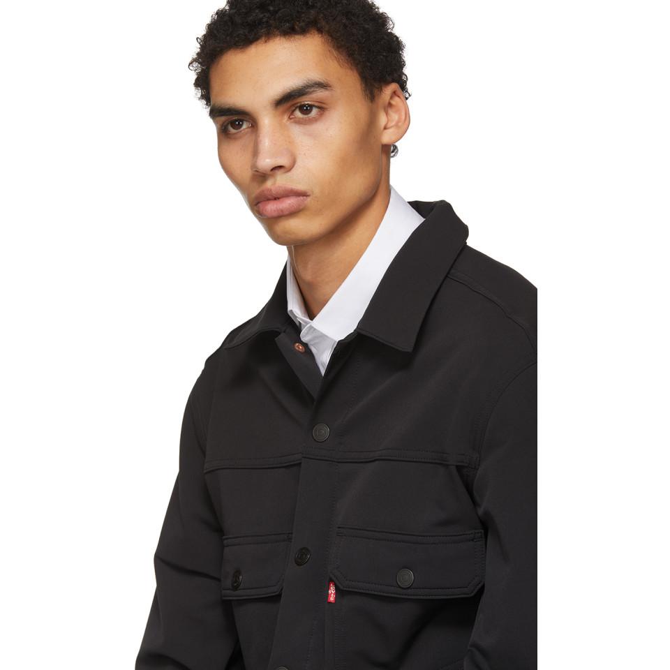 commuter pro type ii trucker jacket