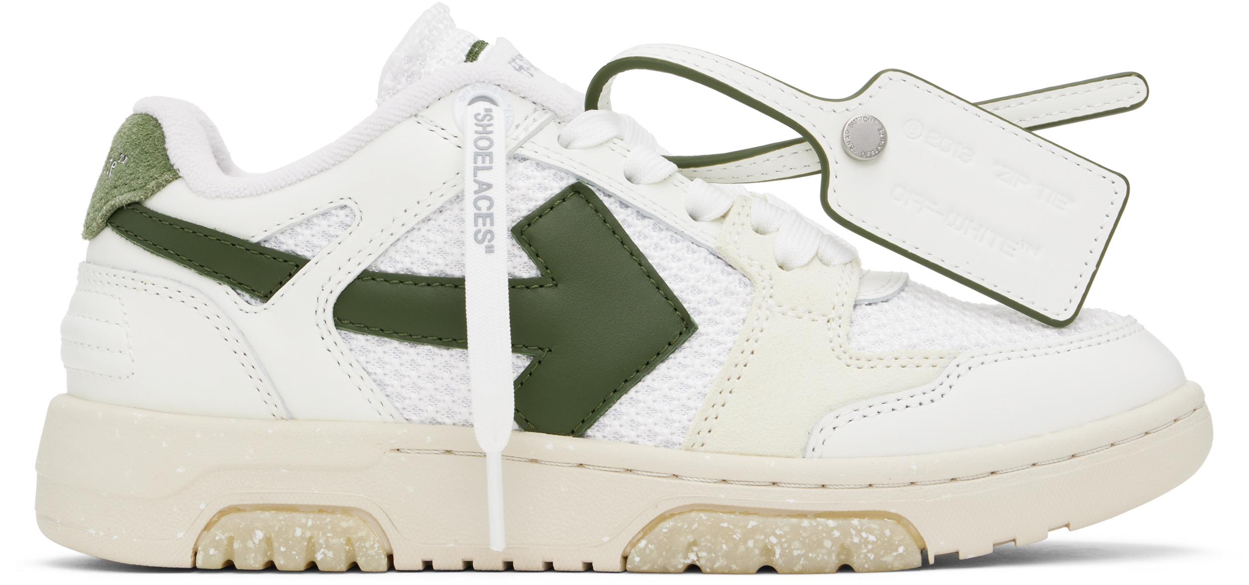 OFF White Virgil Ablohスニーカー OFF White Virgil Ablohスニーカー