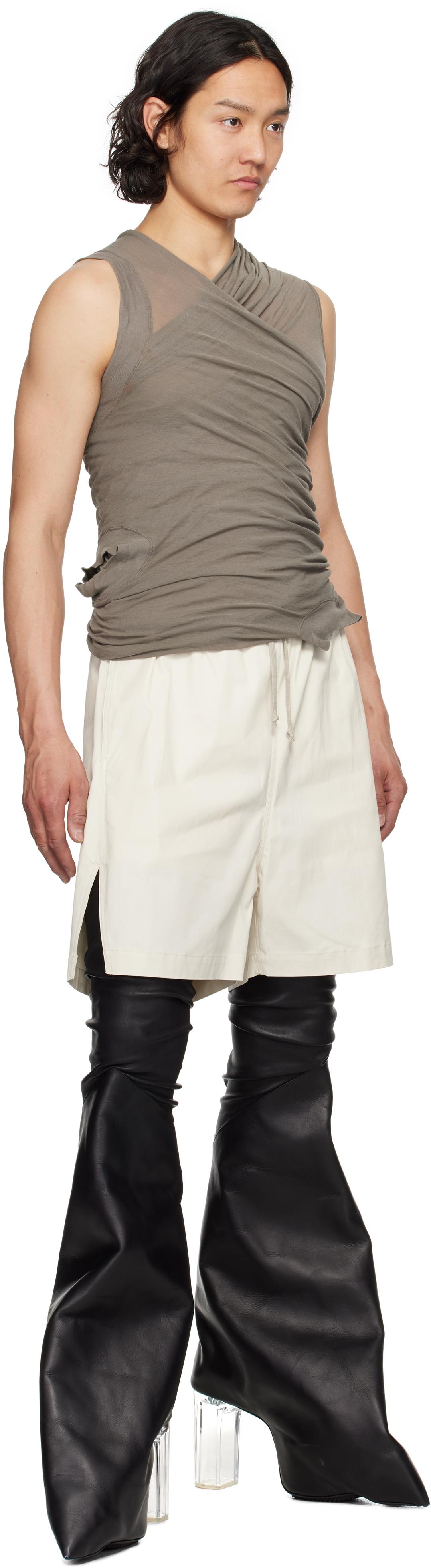Rick Owens Banana Tank Tops Shirts for Men - Up to 60% off