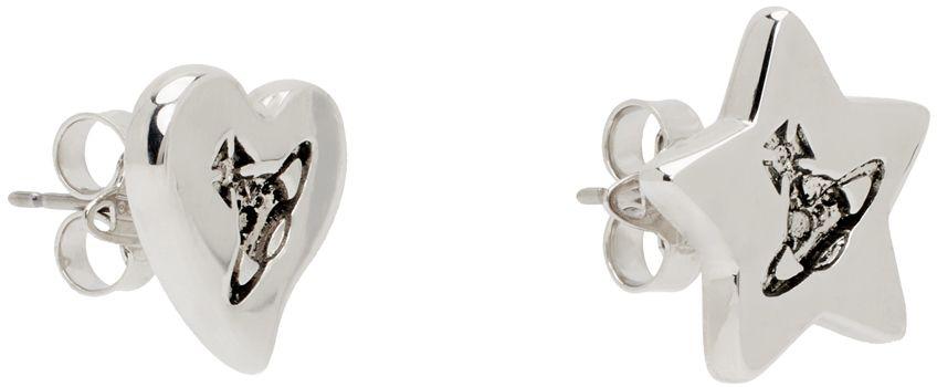 ★Vivienne Westwood★ Vivienne Westwood Priscilla Women's Ea 現貨) VIVIENNE WESTWOOD Priscilla Earrings