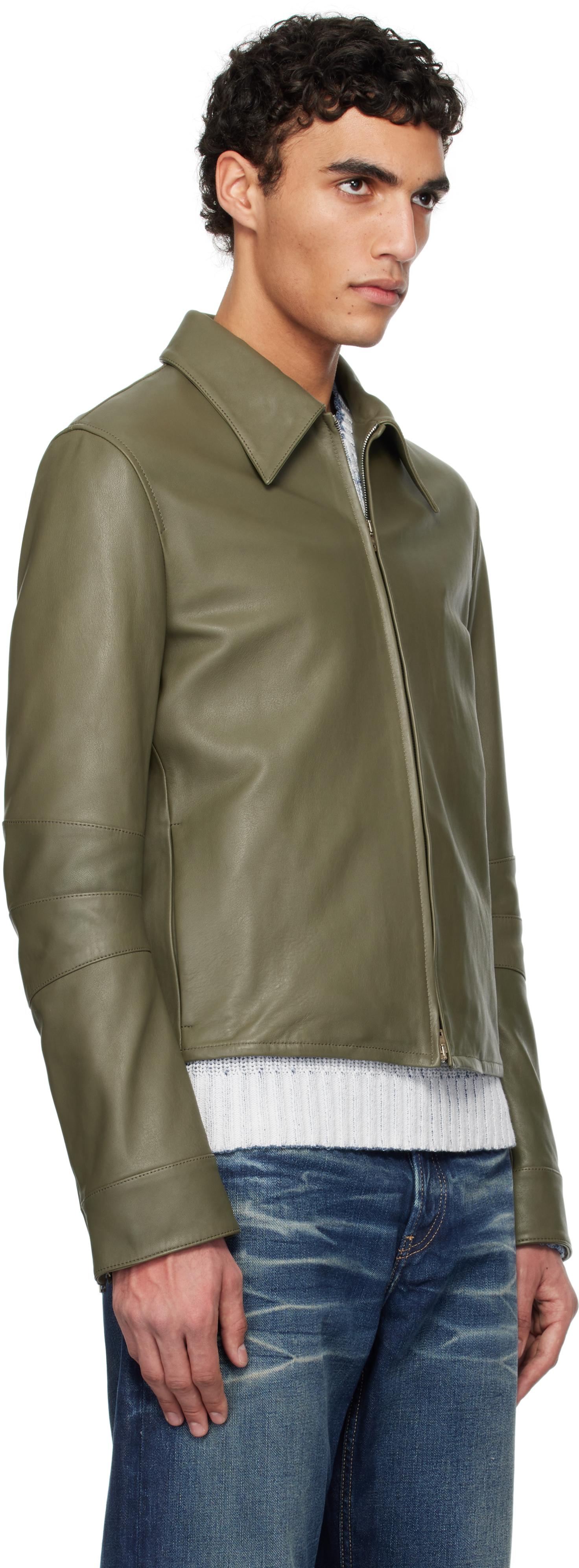 メンズ Acne Studios レザージャケットが¥284,500〜 | Lyst