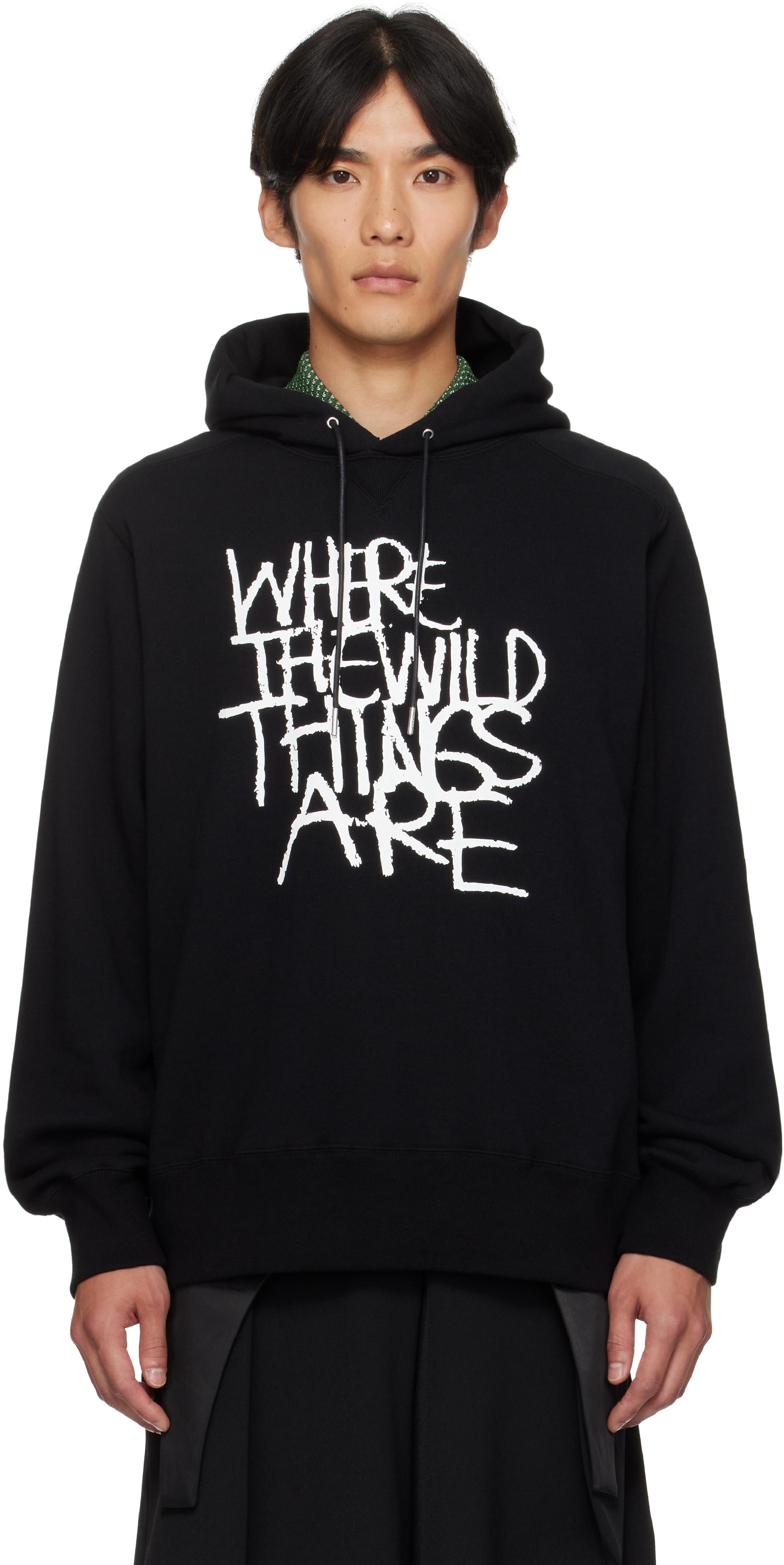 Sacai Hoodies for Men | Online Sale up to 73% off | Lyst