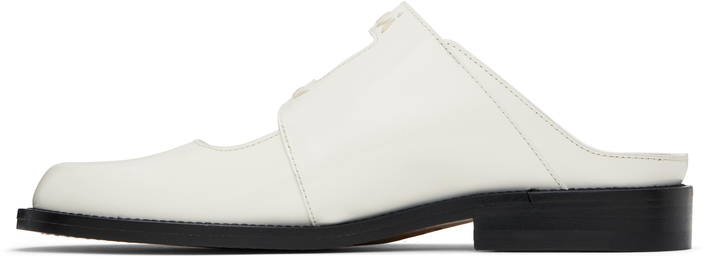 【関税込み】Marni ブラック Bambi 3.0 ダブルバックル ミュール Marniのブラック Bambi 3.0 ダブルバックル ミュールがセール中