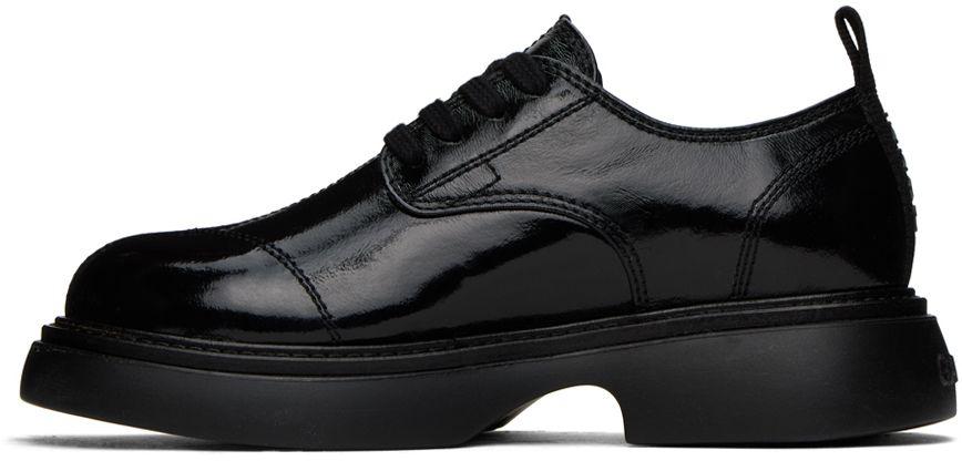 Giovanni Lawrence Grey Genuine Calfskin Derby Lace-Up Perforated Shoes. -  $129.90 :: Upscale Menswear 