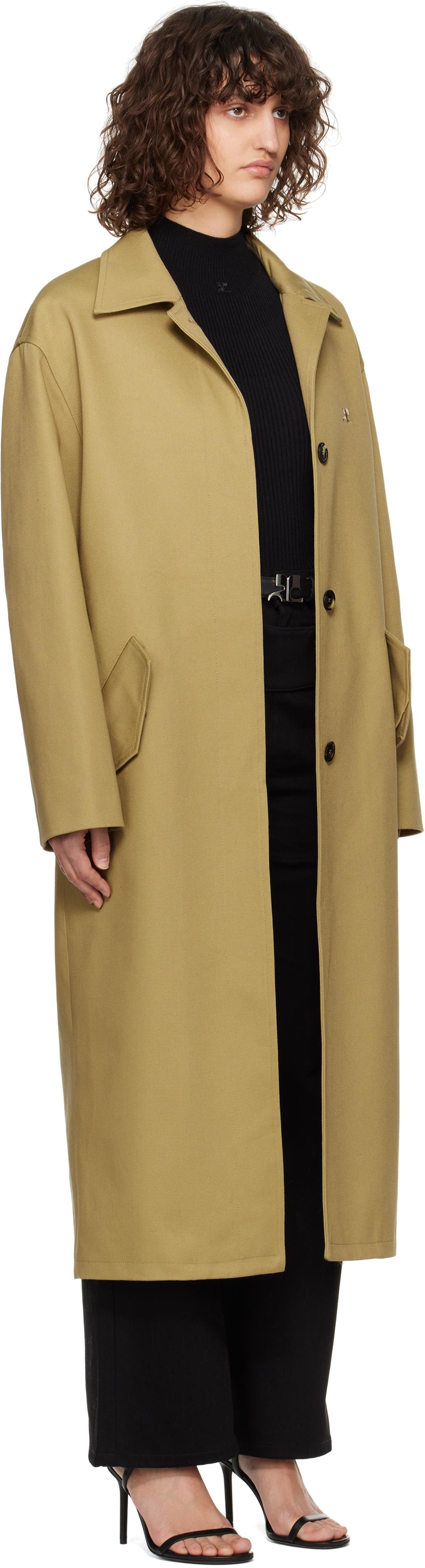 レディース Courreges ロングコート & ウィンターコート | オンライン