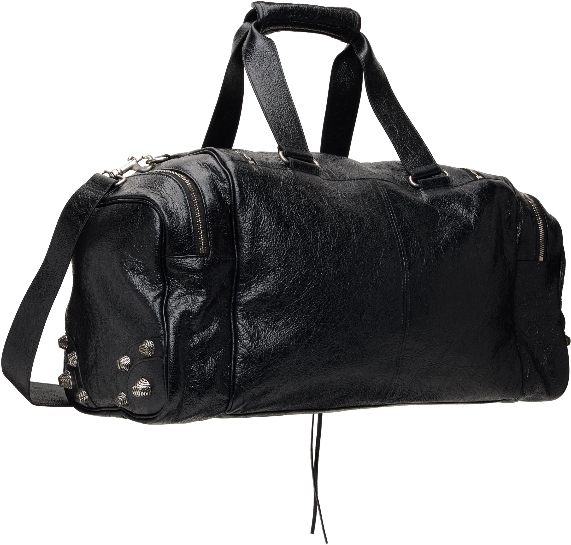 Balenciaga 'Le Cagole' Gym Duffle Bag in Black for Men | Lyst