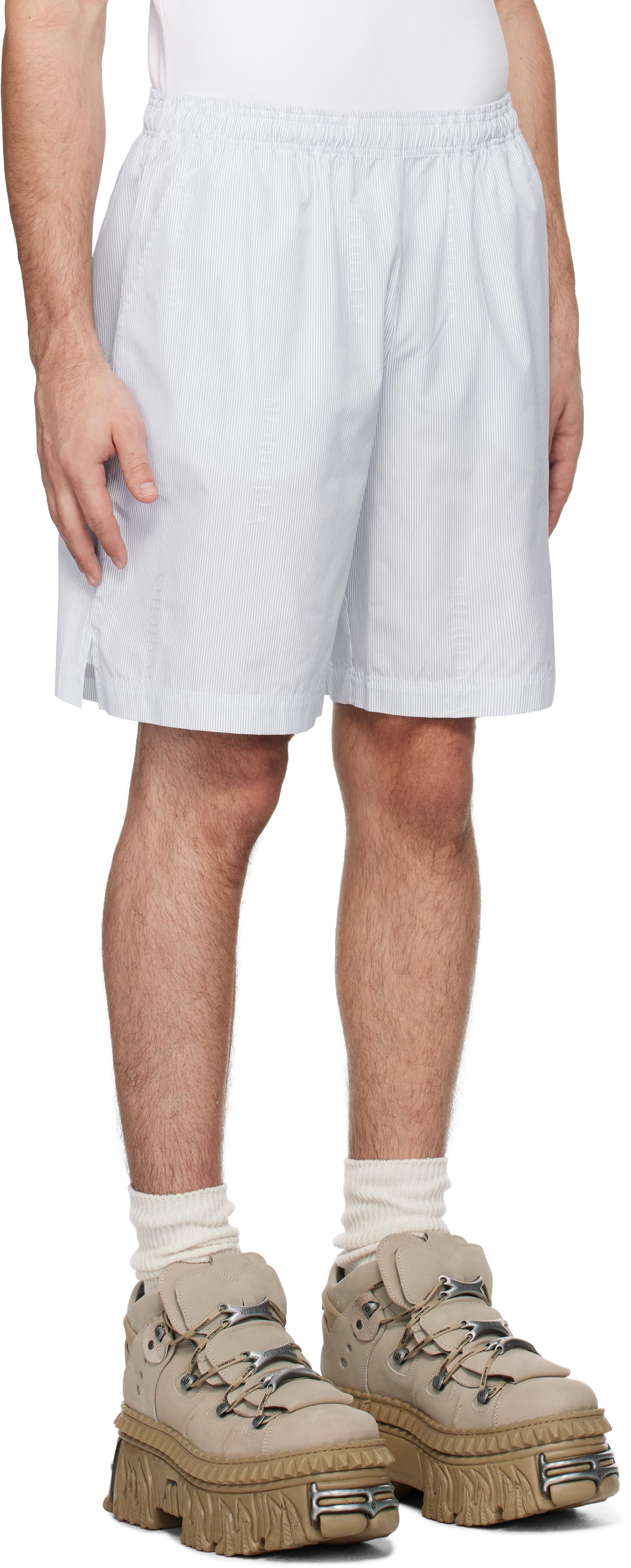 メンズ Vetements ハーフパンツ | オンラインセールは最大63%オフ | Lyst