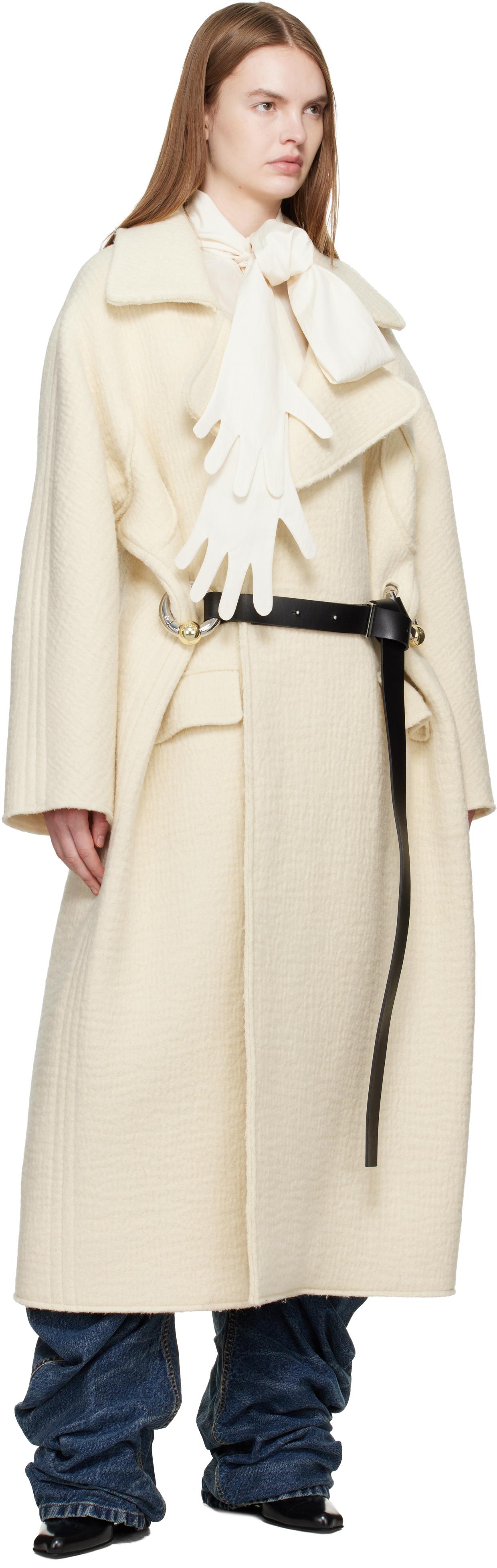 Jean Paul Gaultier Long coats and winter coats for Women | Online 