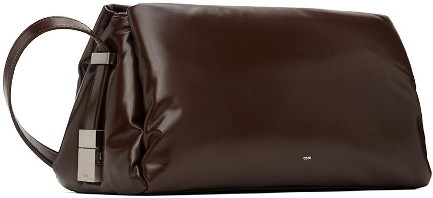 【関税込み】OSOI ブラック Pillow Bau バッグ OSOI Black Pillow Bau Bag - Shoulder Bags - Compare Prices