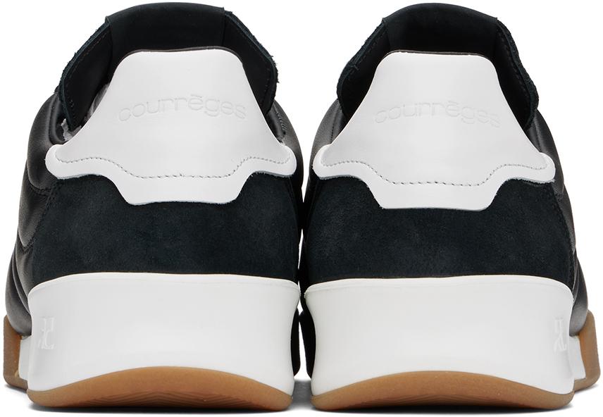 メンズ Courreges Club 02 スニーカー ブラック | Lyst