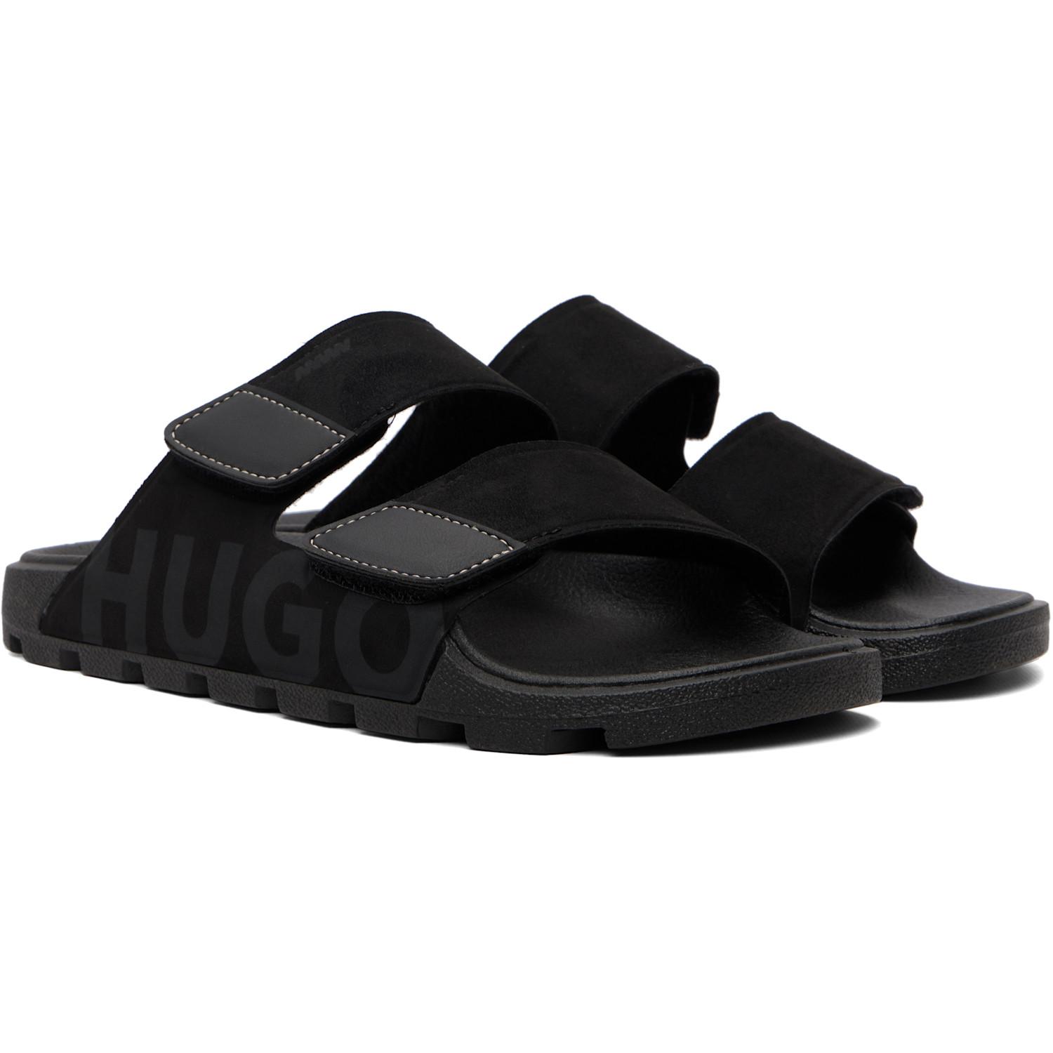 HUGO Sandals and Slides for Men | Online Sale up to 65% off  display picture 1