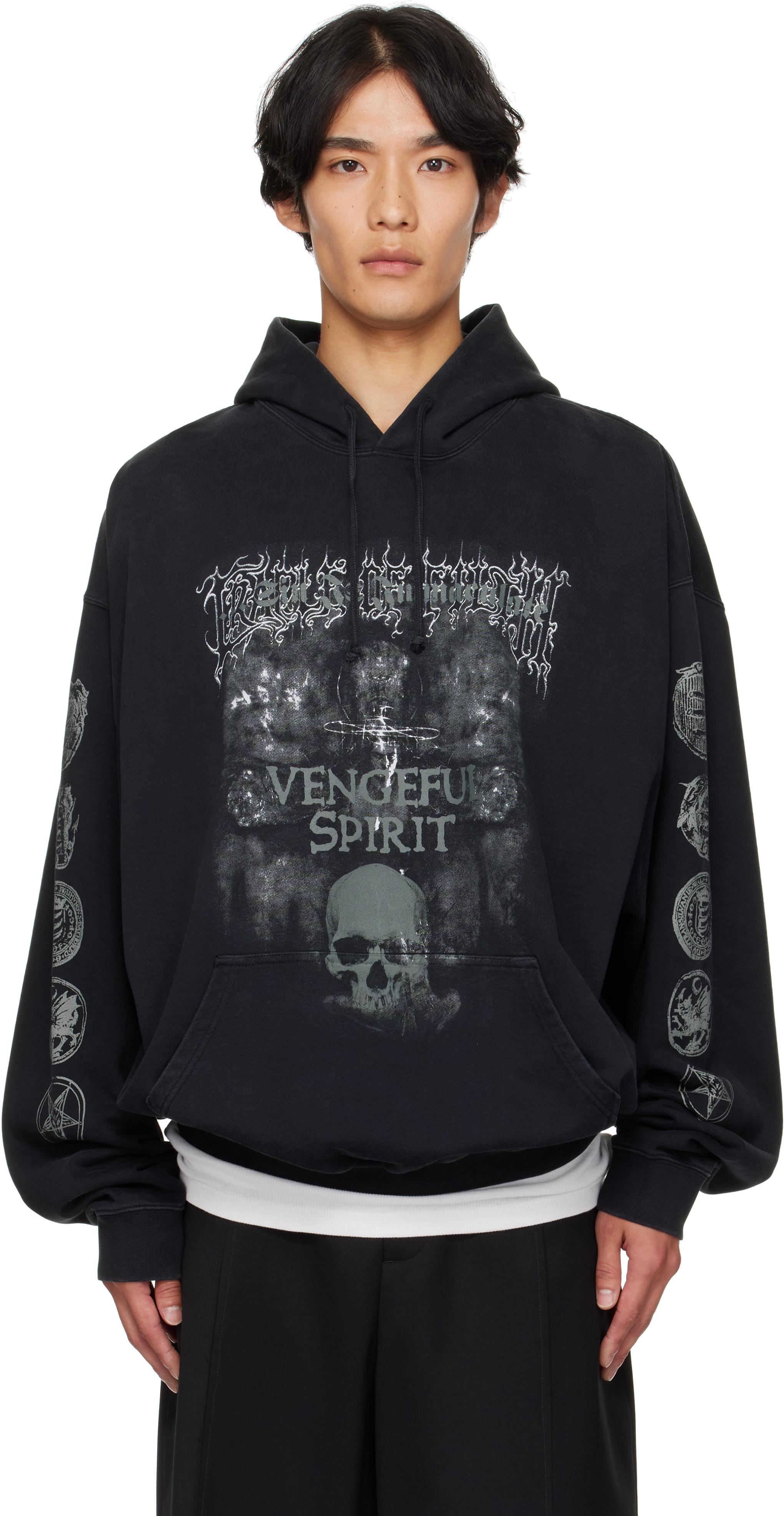 Vetements Cradle Of Filth 