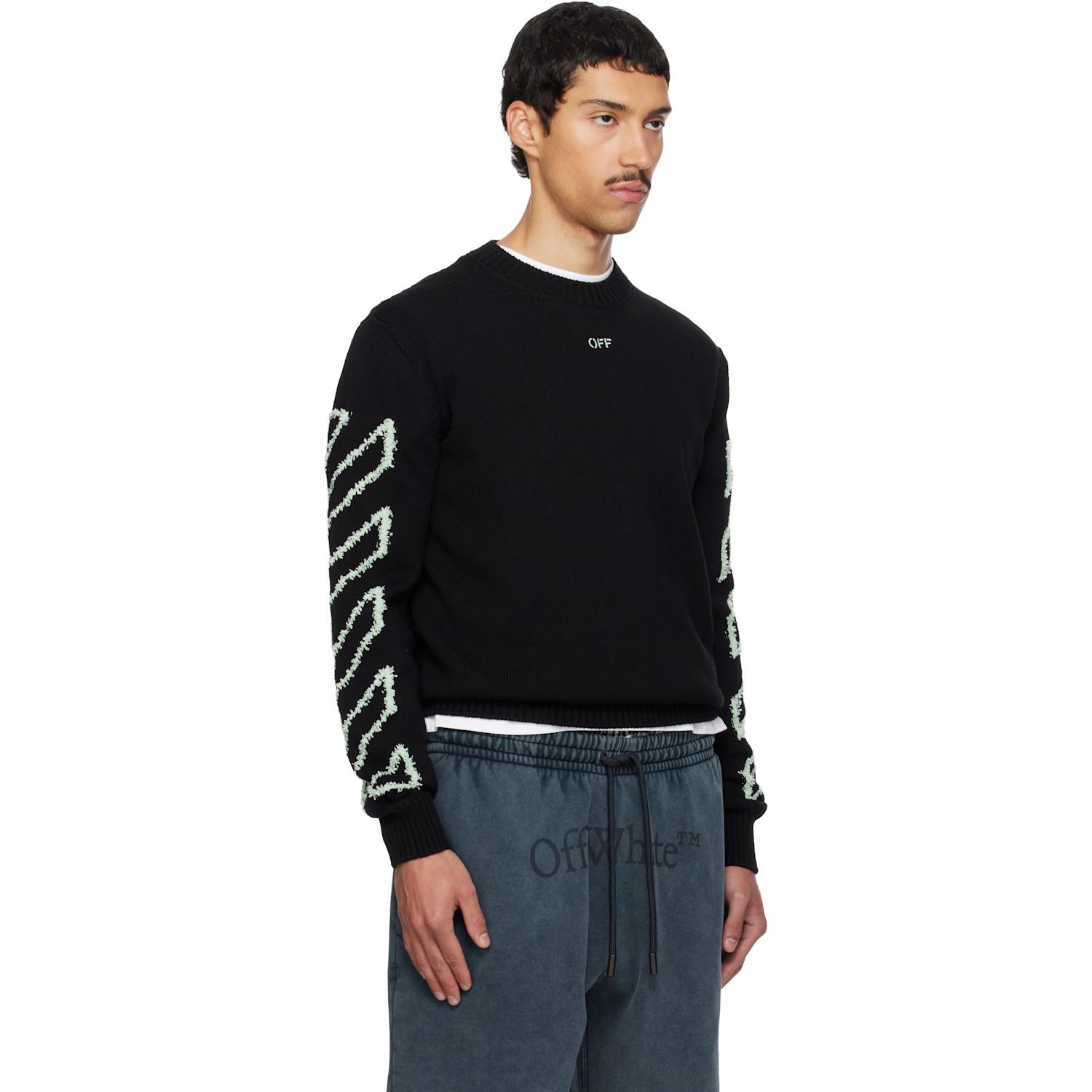 Off-White c/o Virgil Abloh Knitwear for Men | Online Sale up to 69