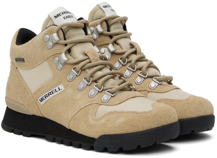 Merrell eagle boot womens online