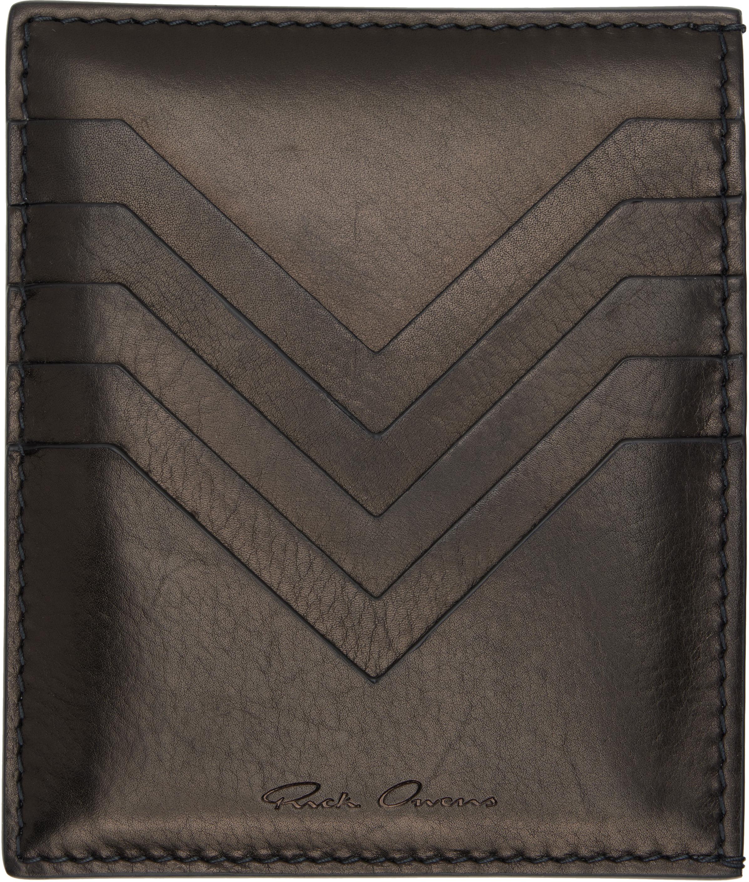 メンズ Rick Owens 財布 & カードホルダー | オンラインセールは