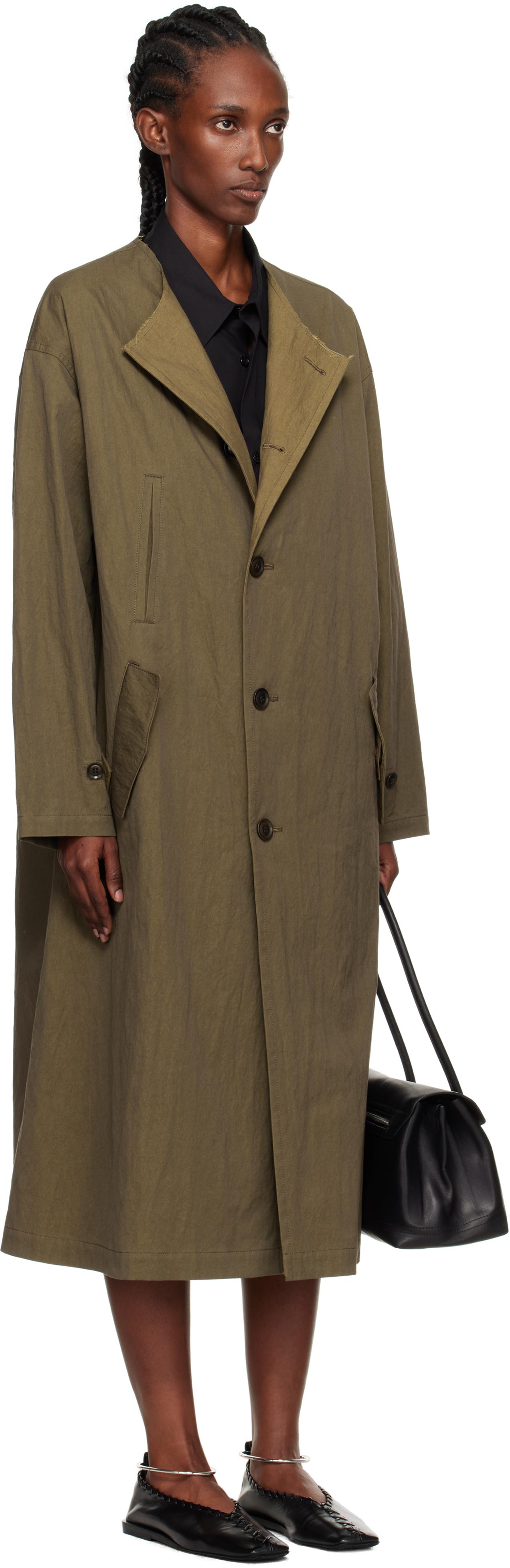 レディース Y's Yohji Yamamoto コート | オンラインセールは最大75