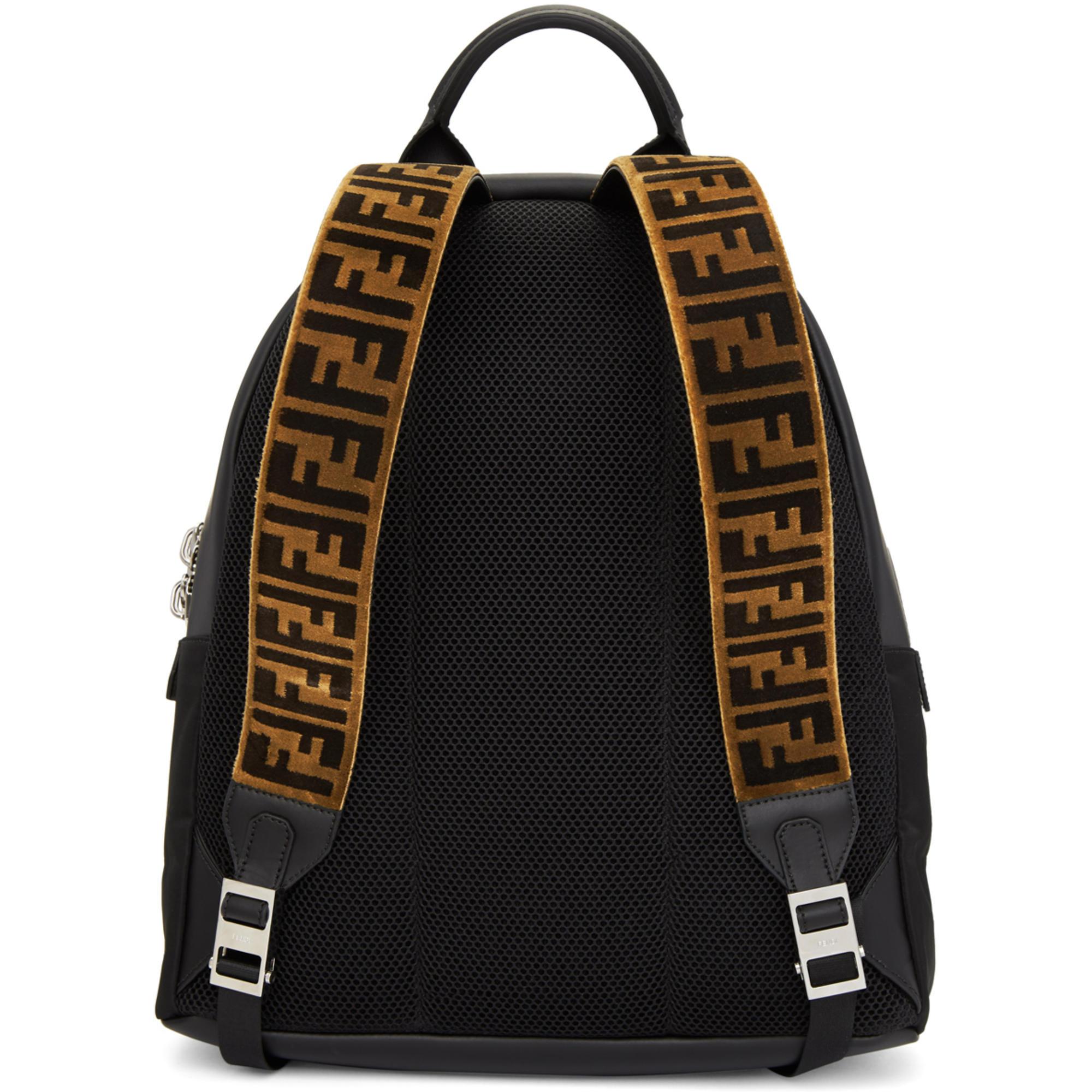 fendi backpack