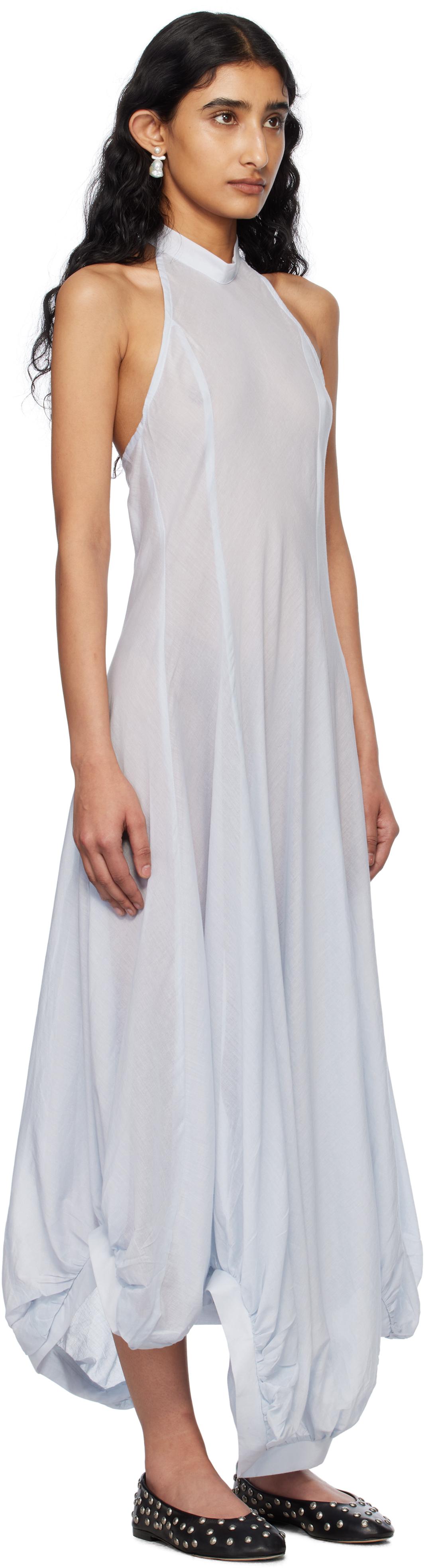 gimaguas ♥ GOTA MAXI DRESS /追跡付 Gota Maxi Dress White - Gimaguas