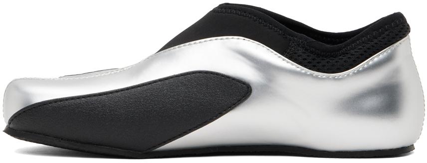 【関税込み】Rombaut シルバー Alien Barefoot スニーカー Alien Barefoot Quicksilver - Footwear - Rombaut – ROMBAUT