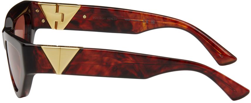 Bottega Veneta サングラス トータスシェル Bottega Veneta サングラス トータスシェル