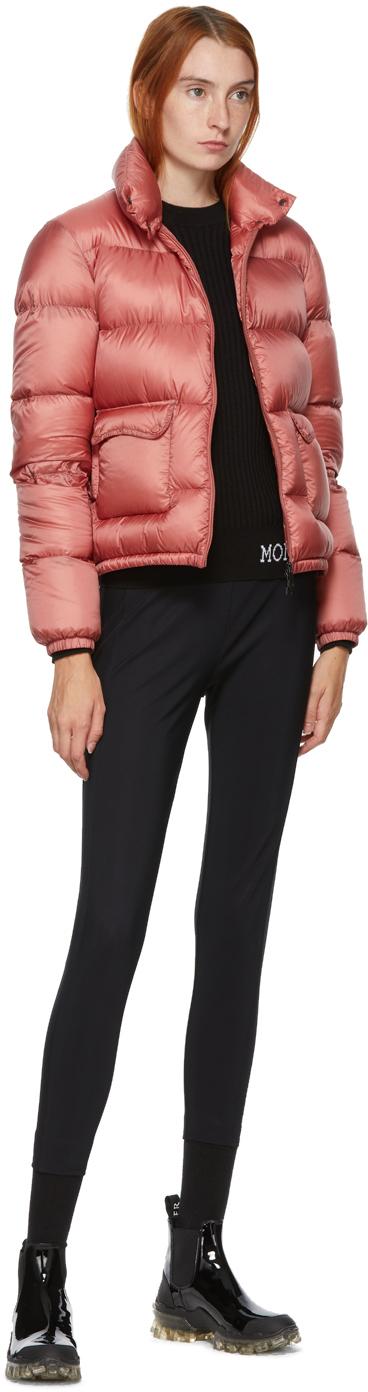 Moncler Lannic Water Resistant Lightweight Down Puffer Jacket In Pink Lyst  | lupon.gov.ph