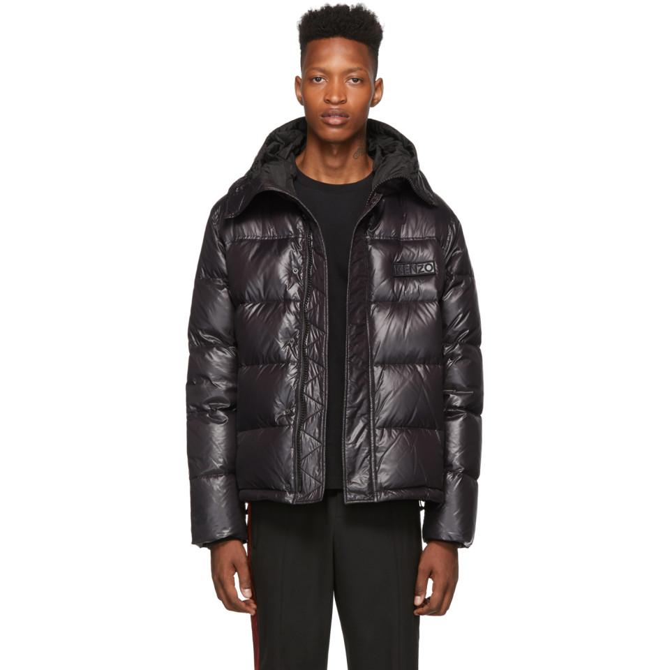 kenzo down jacket