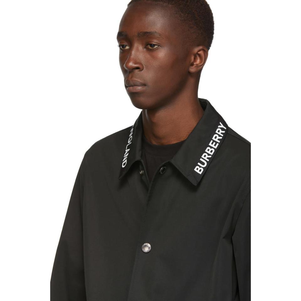 burberry coach jacket