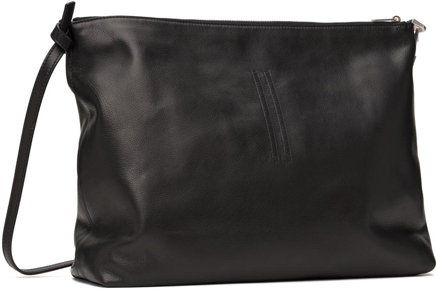 【関税込み】Rick Owens ブラウン Porterville Adri バッグ Rick Owensのブラウン Porterville Adri バッグがセール中
