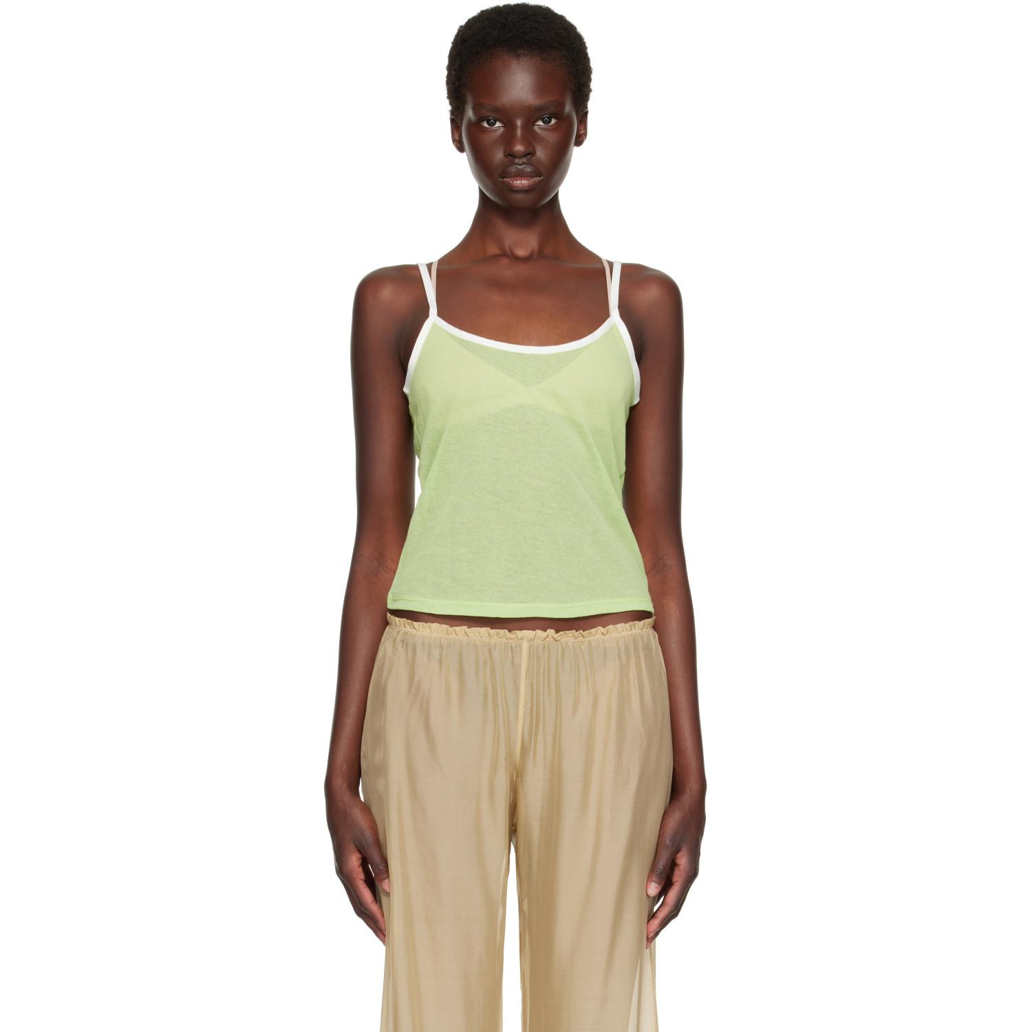 レディース Paloma Wool ノースリーブ、タンクトップ | オンライン